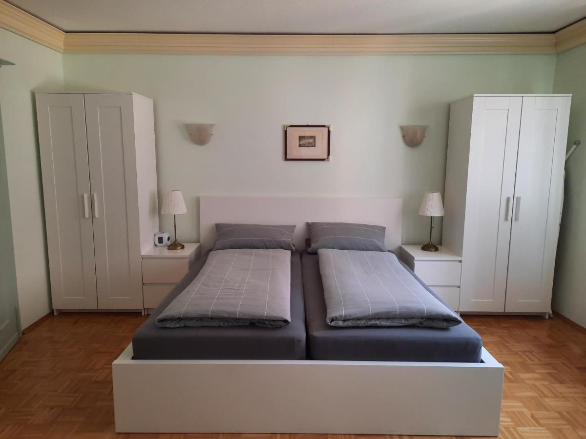 Apartment Alte Bahnhofstraße 12 *